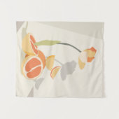 Tenture Élégance monochrome (Devant (Horizontal))