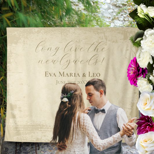 Tenture Elégant Arête De Grunge Hors Blanc