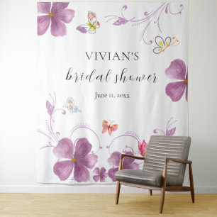 Tenture Elégant Baho Il Me Donne La Fête des mariées Des P