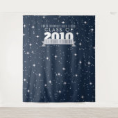 Tenture Elégant, bleu Scolaire Retrouvailles fond photo (Devant)