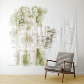 Tenture Elegant Chateau French Romance Bridal Shower (En situation (horizontale))