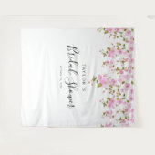 Tenture Elégant Magnolia Fête des mariées fond (Devant (Horizontal))