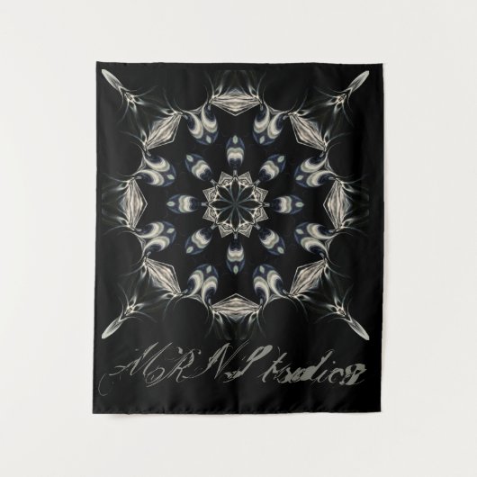 Tenture Elégant Mandala (Devant)