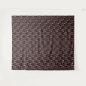 Tenture Élégants éléments géométriques abstraits art déco (Devant (Horizontal))