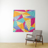 Tenture Éléments géométriques et abstraits : décoratifs sa (En situation)