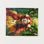 Tenture Elen des voies (Devant (Horizontal))