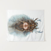 Tenture Elf Shaman (Devant (Horizontal))