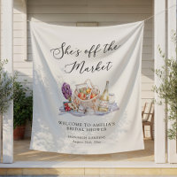 Elle est hors du marché : Bienvenue à la fête prén