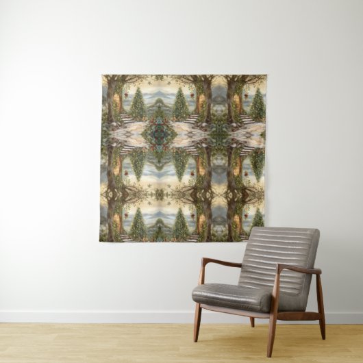 Tenture ElvenArt  (En situation)