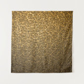 Tenture Emballage De Luxe, Points Forts Lumineux. (Devant)