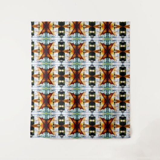 Tenture Émotionnel pour motiver, logique pour justifier (Devant)