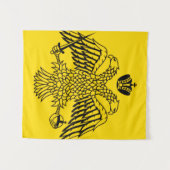 Tenture Empire byzantine (Devant (Horizontal))