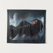 Tenture Empress Vampire Hunter AI Concept Art par Xzendor7 (Devant (Horizontal))