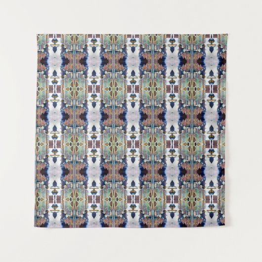 Tenture En fin de compte produit de l'espoir (Devant)