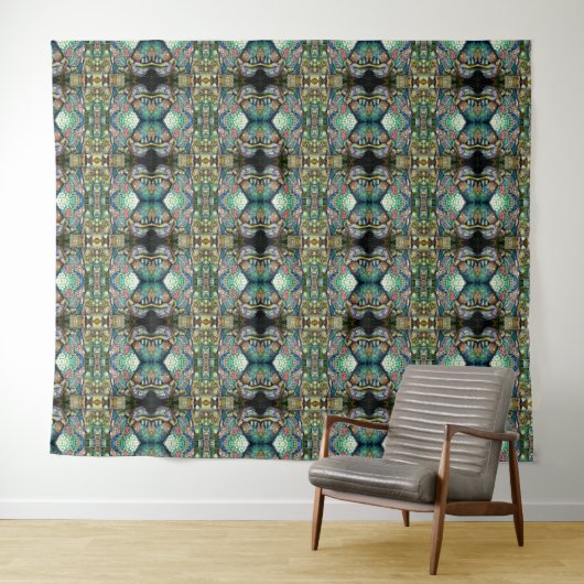 Tenture Encelade (En situation (horizontale))