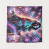 Tenture Enchanter la déesse (Devant (Horizontal))