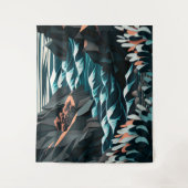 Tenture Énergie Côtière (Devant)