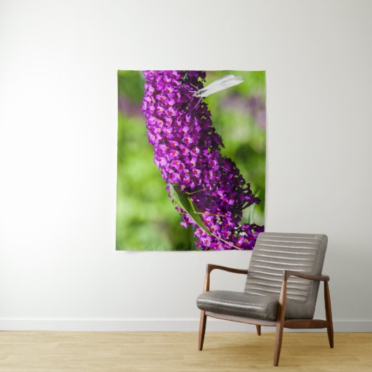 Tenture énergie katydone (En situation)