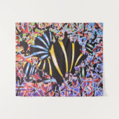 Tenture Energy Code - ECL14 - Tapestry (Devant (Horizontal))