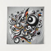 Tenture Energy in Motion (Devant)