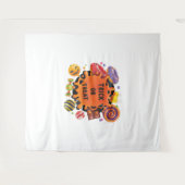 Tenture enfants halloween (Devant (Horizontal))