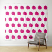 Tenture Enfants mignonette birdy (En situation (horizontale))