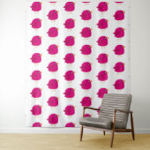 Tenture Enfants mignonette birdy (En situation)