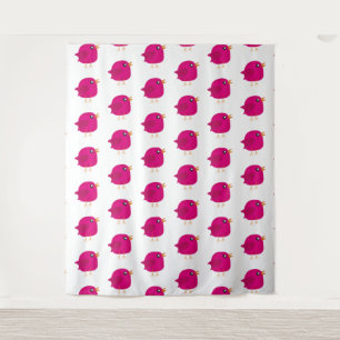 Tenture Enfants mignonette birdy