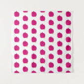 Tenture Enfants mignonette birdy (Devant (Horizontal))