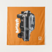 Tenture Engager (Devant (Horizontal))