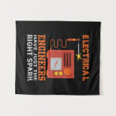 Tenture Engineer Electrical Engineers Have Just The Right (Devant (Horizontal))
