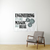 Tenture Engineering (En situation (horizontale))