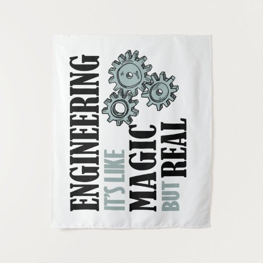 Tenture Engineering (Devant)