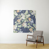 Tenture ensemble de haute qualité de fleurs d'aquarelle (En situation (horizontale))