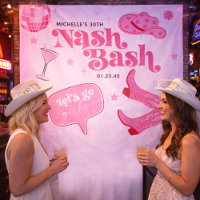 Enterrement de vie de jeune fille Nash Bash Rodeo