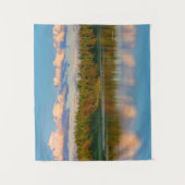 Tenture Entrée au coucher du soleil | Nouveau-Brunswick, C (Devant)