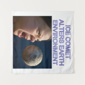 Tenture Environmental Impact tapestry (Devant (Horizontal))