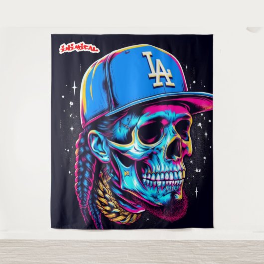 Tenture Épaule immatérielle (Devant)