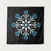 Tenture Éperche arctique (Devant (Horizontal))