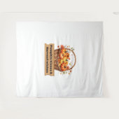 Tenture Épices citrouilles & Tout Nice - Automne Chaud aut (Devant (Horizontal))