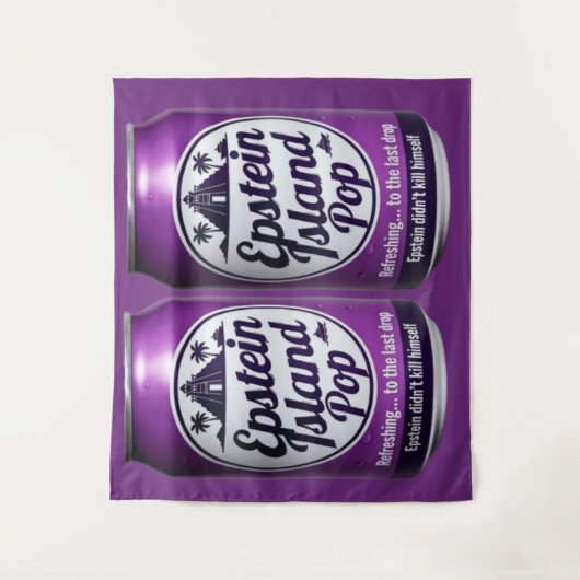 TENTURE EPSTEIN ISLAND POP (Devant)