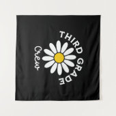 Tenture Équipage de troisième année (Devant (Horizontal))