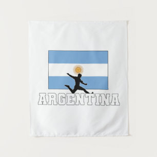 Tenture Équipe d'Argentine de football