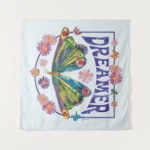 Tenture Eric Carle | Dreamer (Devant (Horizontal))