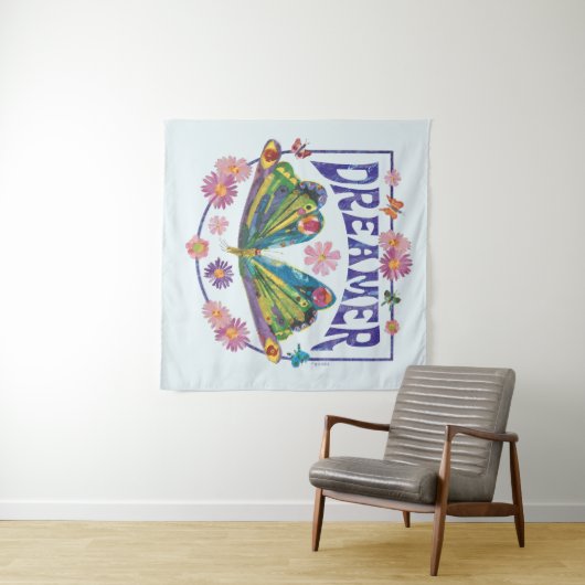 Tenture Eric Carle | Dreamer (En situation (horizontale))