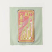 Tenture Escalade Snake Rock Thaïlande (Devant)