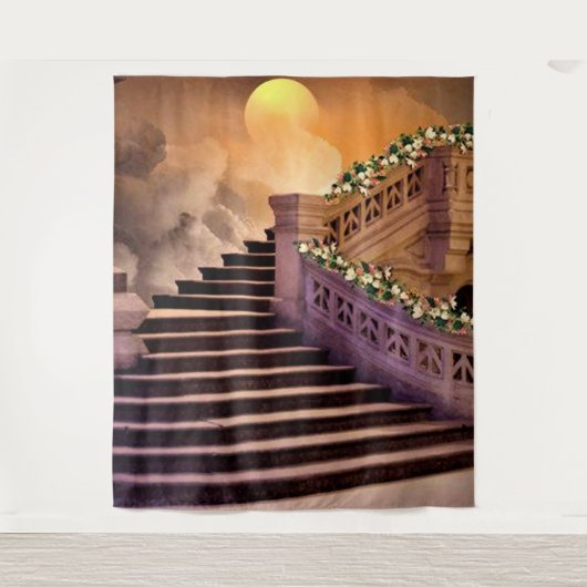 Tenture Escalier (Devant)