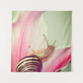Tenture Escargot (Devant)