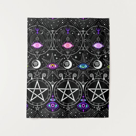 Tenture Esoteric (Devant)