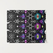 Tenture Esoteric (Devant (Horizontal))